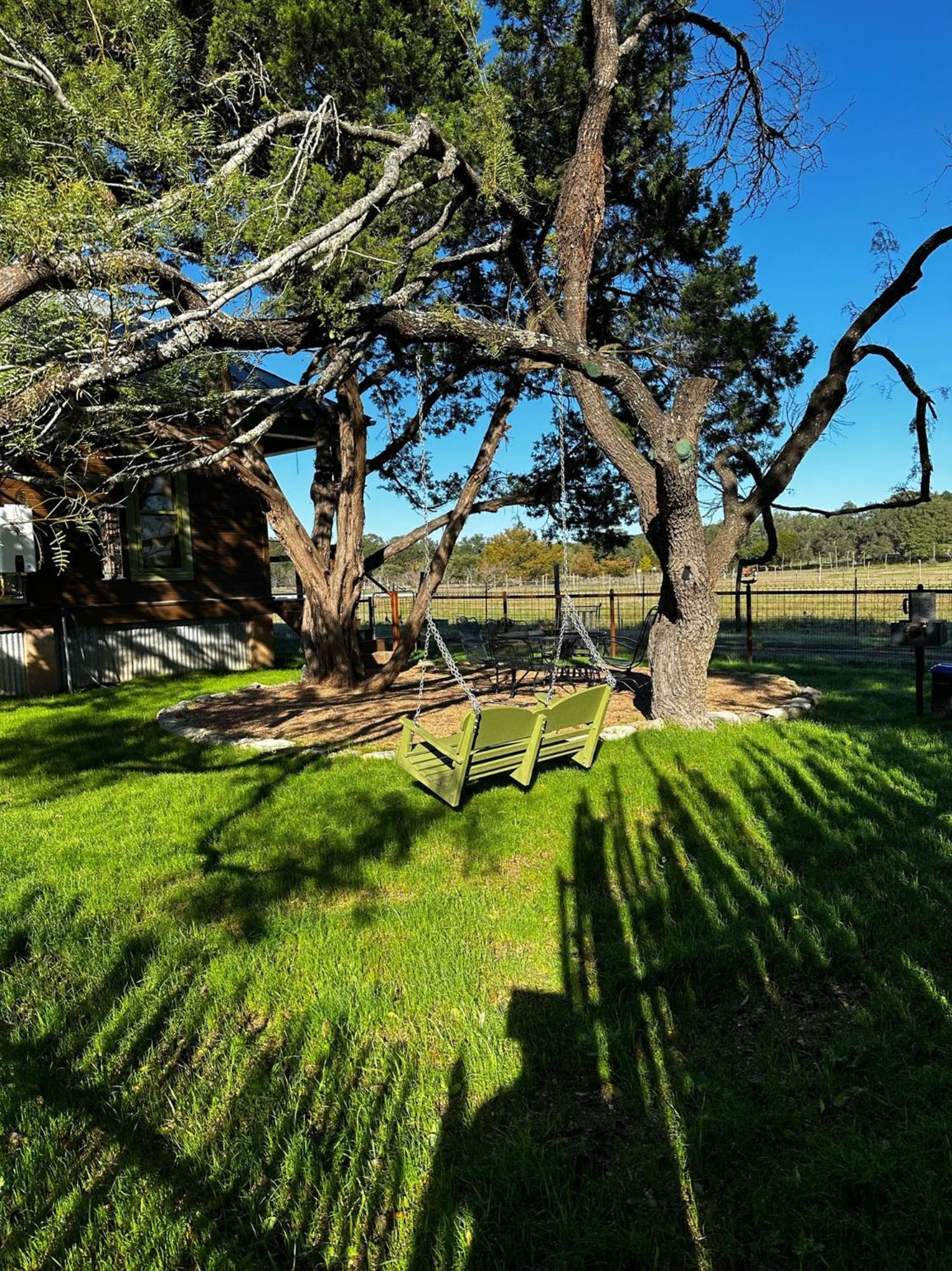 Montesino Ranch Lodging Wimberley Exterior foto