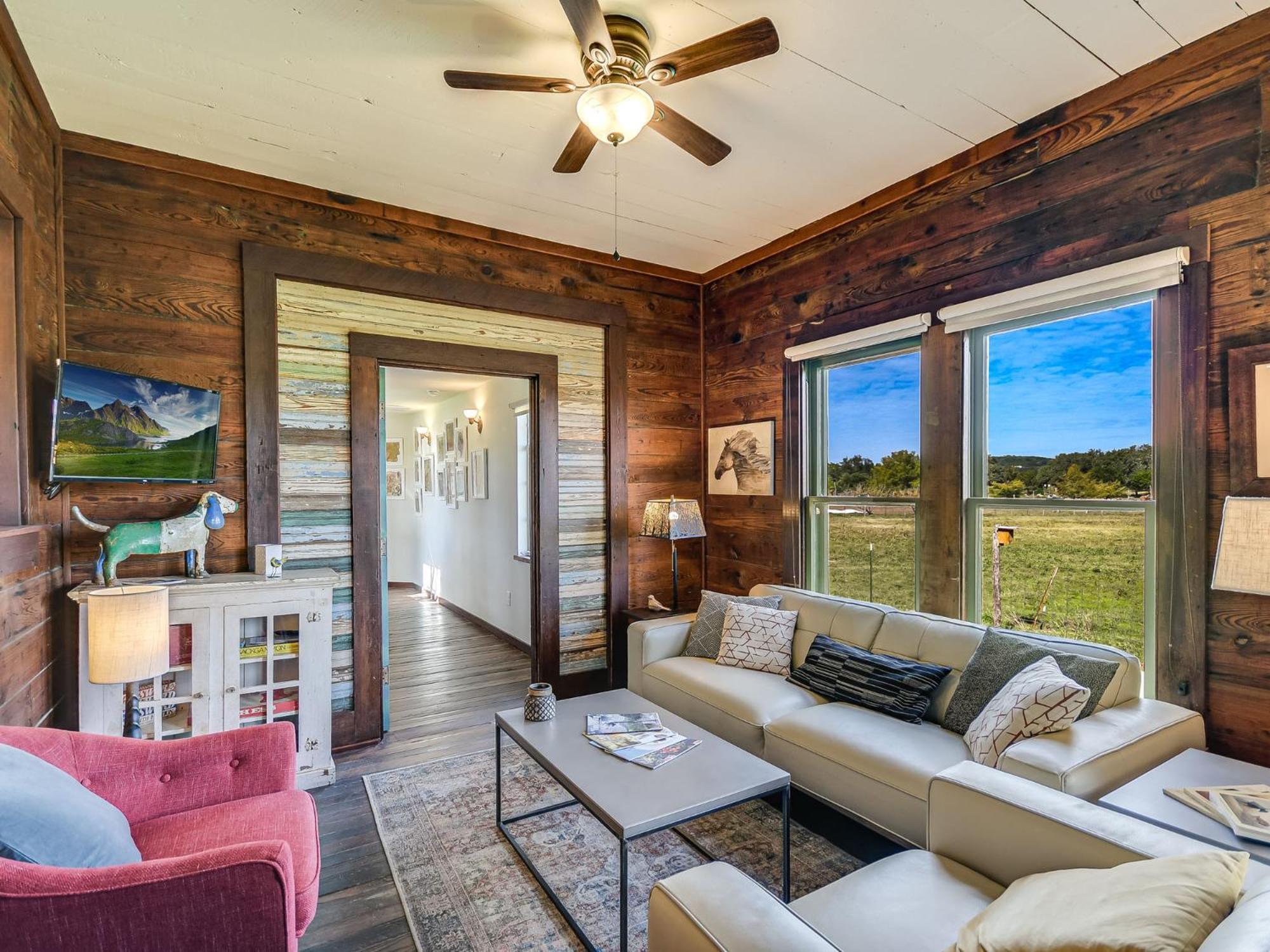 Montesino Ranch Lodging Wimberley Exterior foto