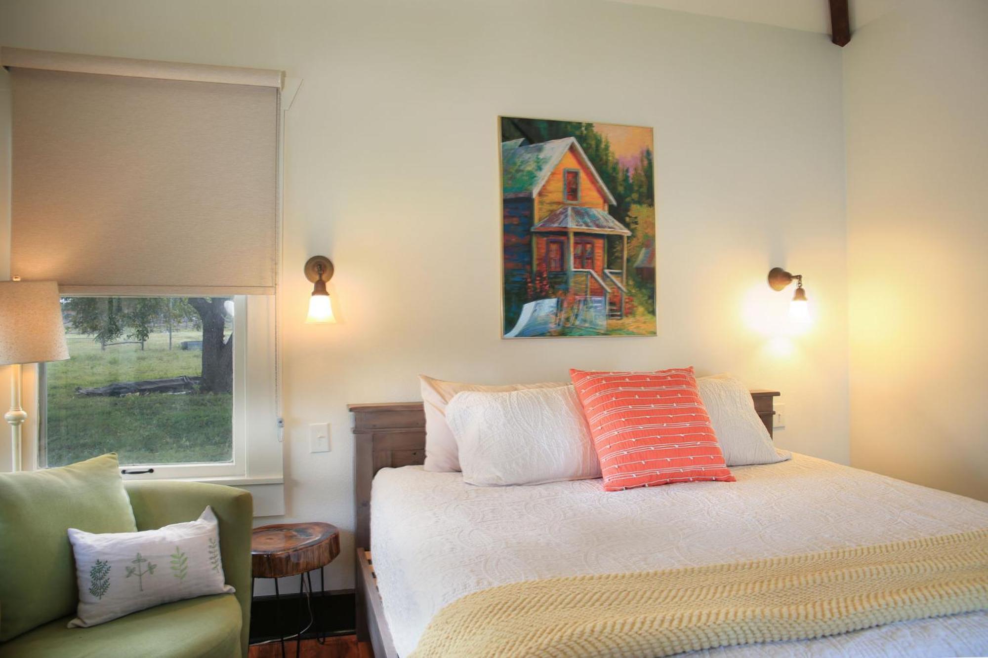 Montesino Ranch Lodging Wimberley Exterior foto