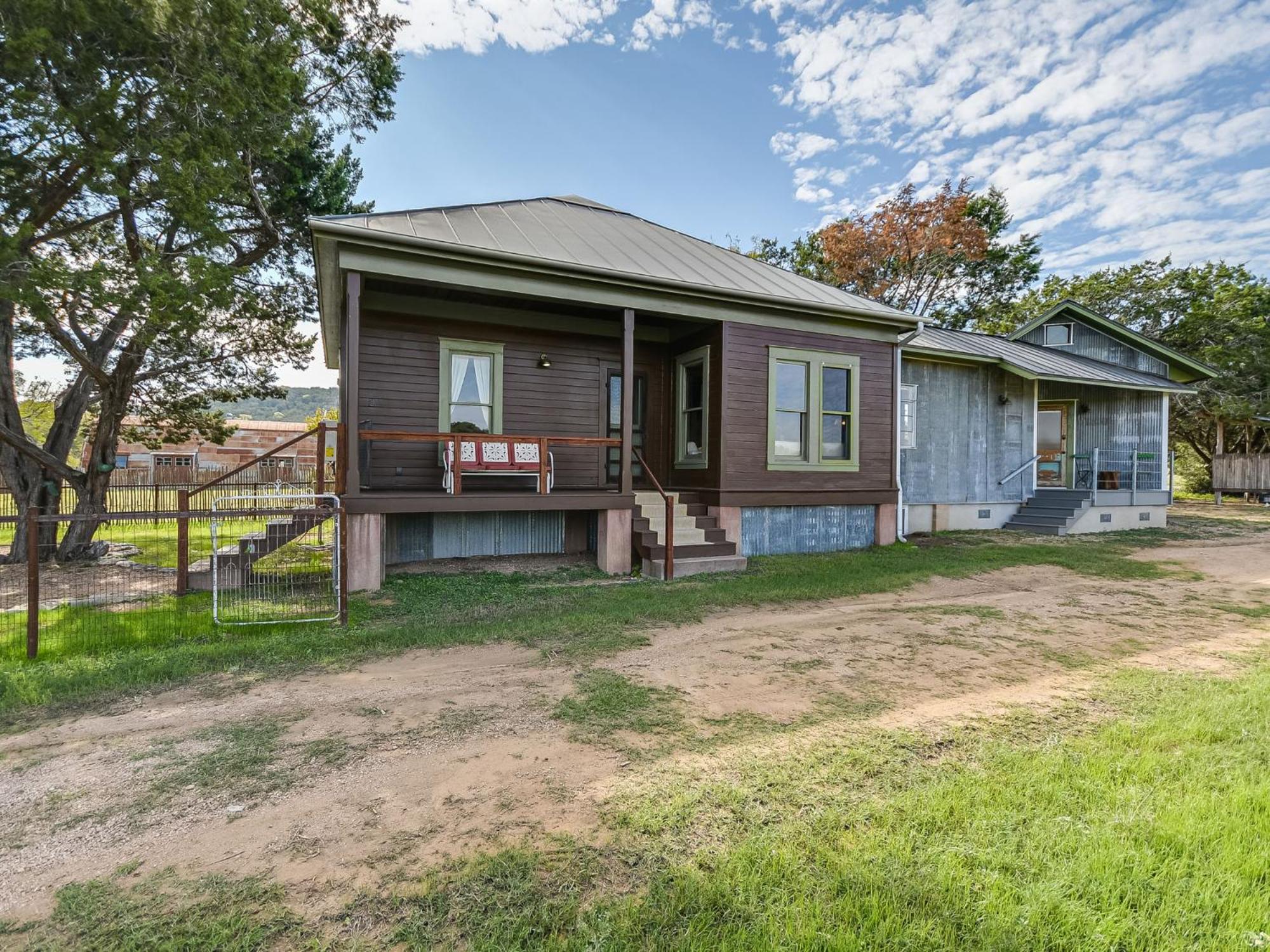 Montesino Ranch Lodging Wimberley Exterior foto